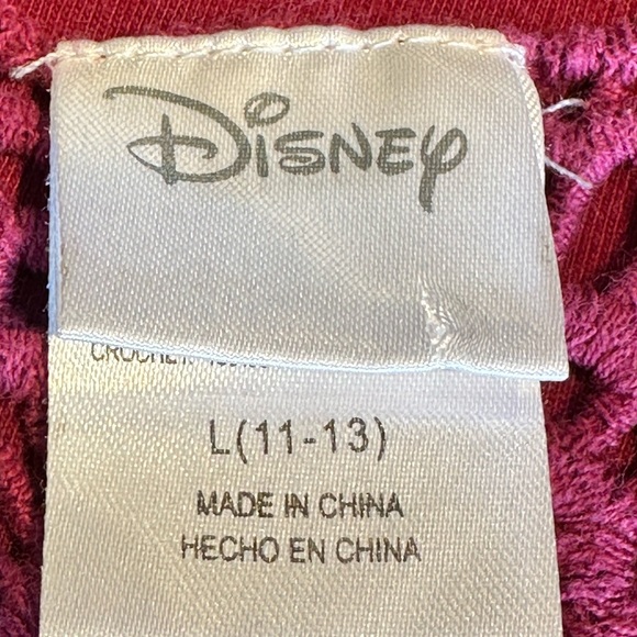 Disney racerback tank Sz L (11/13) - Picture 3 of 4